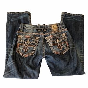 Men’s Rock revival Burgos boot size 30 x 30 Jeans